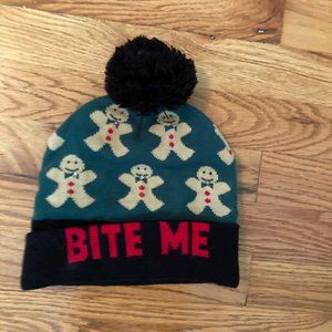 Novelty Light Up Christmas Beanie